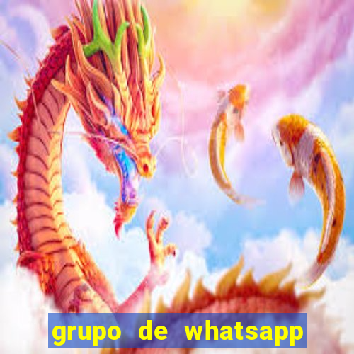 grupo de whatsapp de cdzinhas